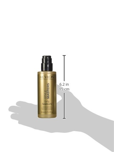 Revlon Professional Style Masters Curly Fanaticurls, 1er Pack (1 x 150 ml) - 3