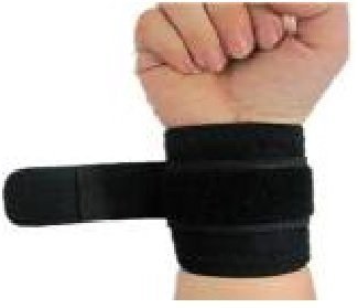 Preisvergleich Produktbild Handgelenkband, hosenträger, riemen, unterstützung, schmerzlinderung