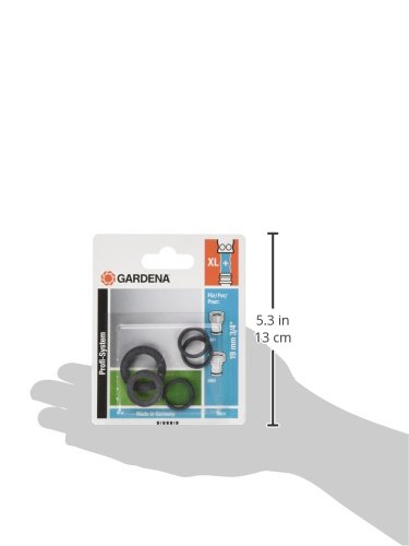 Gardena 2824-20 SB-Profi-System-Dichtungssatz - 2