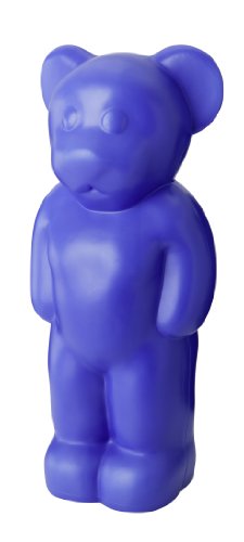 Preisvergleich Produktbild Authentics 522706 LUMIBÄR / Dekoleuchte / Outdoor / blau