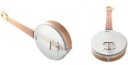 Magic Fluke Company USA Made Firefly Concert Banjolele - M90M Maple