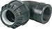 Produktbild Unimet Pvc-Pe Winkel Mit Innengewinde 3/4