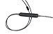 Libratone Q Adapt Cuffie In-Ear, Active Noise Cancelling, Nero