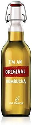 I'm an Original Kombucha 6 bottles 500ml bottles
