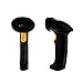 Produktbild CILICO CT007X Barcode Scanner 2.4GHz Wireless/Wired USB Automatic Handheld Bar-code Reader Rechargeable Hand Scanner