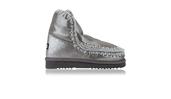 Mou Boots Grigio Metallizzato Online, 50% OFF | www.ingeniovirtual.com