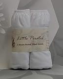 sabana moises zara home 100 % algodón. 2 x Baby Pram/Crib/ Moses Basket Jersey Fitted Sheet 100% Cotton White 30x75cm