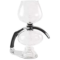 CONA Size D-Genius All-Glass Cafetière