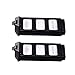 Produktbild Jacobssen 2pcs 7.4V 1800mAh Li-PO Batterie für MJX Bugs 5W des Typs B5W RC Drone Quadcopter, Grau