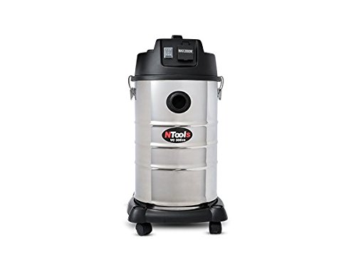 Preisvergleich Produktbild Industriestaubsauger NTools VC 30Eco / Staubsauger nass