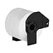 Produktbild 1x Ti-Sa Endlos - Etiketten ersetzt DK22225 38x30mm für Brother QL 500 A - ca. 48m pro Rolle -