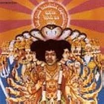 【UK org】Jimi Hendrix Axis: Bold as Love The Jimi Hendrix Experience – Axis: Bold As Love – CD