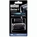 Braun 10B/20B Series 1 Shaver Foil & Cutter Combi Pack - Freecontrol foil & cutter combi pack
