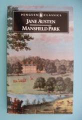 couverture de : Mansfield Park
