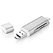 Produktbild Amlaiworld USB 3.0/Micro USB/OTG TF SD MS-Kartenleser für Telefon Macbook 12 Zoll