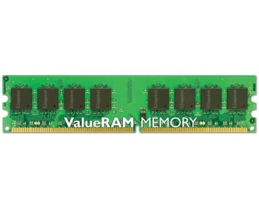 Preisvergleich Produktbild KINGSTON 1GB DDR2 PC2-6400 nonECC 800MHz CL6