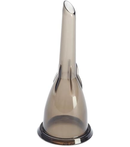 De Buyer - Tritan vulhuls - Diameter 6 mm - Zwart