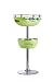 Produktbild Tischkicker mit Getränkekühler Partytisch Stehtisch 120 cm grün Kicker