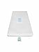 KATY® And Sheet Package Includes: Superior Deluxe Spring Cot Bed Or Junior Bed Sprung Mattress 140x70 x 10cm THICK PLUS 100% High Quality Jersey Cotton Fitted Sheet BOTH Are British Made