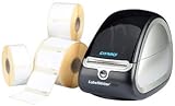  White 51 mm X 19 mm 500psc for DYMO Labelwriter 400-#S0722550