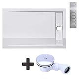 Weitere Duschtassen und Sanitärartikel finden Sie in unserem Amazon Shop. Klicken Sie auf Sogood - Ihr Badspezialist