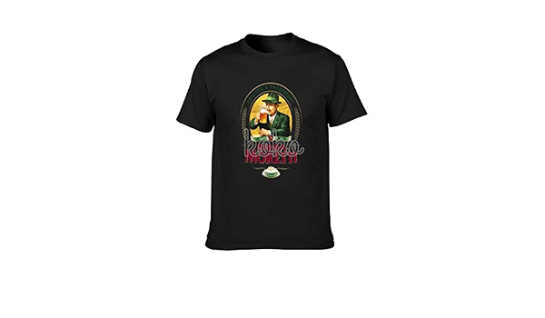 Birra Moretti Italia T-shirt di Cotone Estate Moda Uomo Tee Girocollo top  Elasticità Camicie Sciolto Stampa Confortevole Traspirante Nero L :  Amazon.it: Abbigliamento