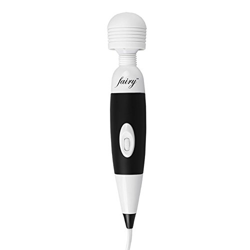 Preisvergleich Produktbild Pixey - Black Edition magic wand - Massagegerät Vibrator