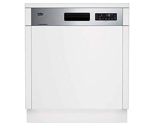 Preisvergleich Produktbild BEKO Spülmaschine DSN26320X, edelstahl