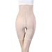 Bigood Women Shapewear Hi-Waist Thigh Slimmer Belt Corset Cincher XL Skin Color