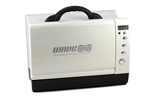 Preisvergleich Produktbild ALL Ride Mikrowelle Wavebox 7 l 24V