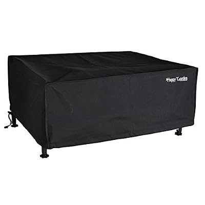 Happy Garden Housse pour plancha - Taille L