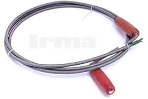 BSD Sturalavandino a Spirale 9mm / 15m - Sturatubi a Molla per Scarichi