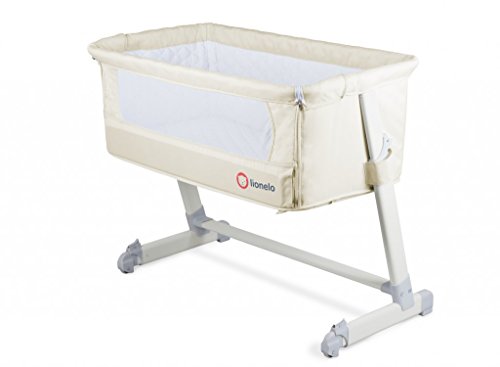 Preisvergleich Produktbild Lionelo 5902581651303 Reisebett Lo-Theo beige, Mehrfarbig