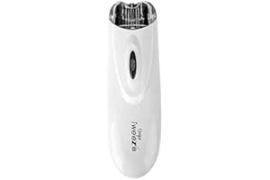 CAMKPELL Portable Electric Pull Tweeze Device Women Hair Removal Epilator ABS Facial Trimmer Depilation for Female Beauty