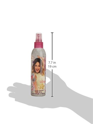 Disney Violetta Body Spray 200 ml - 3
