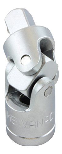 Steckschlüsselsatz 46tlg | WIESEMANN 80089 | Chrom-Vanadium Stahl | Steckschlüssel-einsätze | 1/4″| Knarre | Adapter | PH PZ | im Werkzeugkoffer - 4