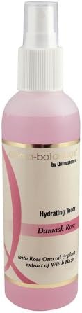 Damask Rose Toner 200ml