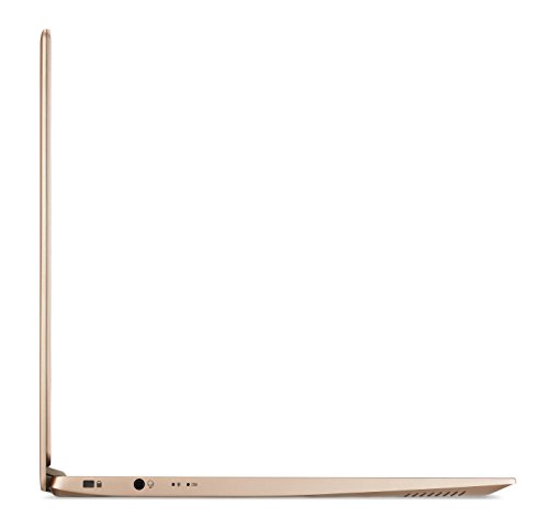 Acer Swift 5 SF514-52T-531B Ultrabook 14-Inch Notebook -  Honey Gold   Intel Core i5-8250U  8 GB RAM  256 GB SSD  Intel UHD Graphics 620  Windows 10 H