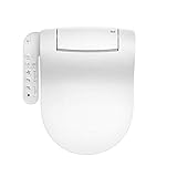 wc agua reciclada Conjunto de fijaciones Roca Multiclean Advance Round, Blanco