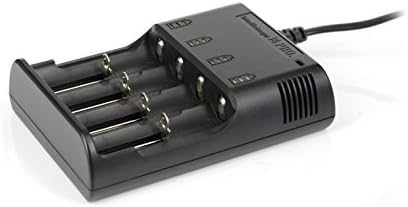 Niteye i4 Pro Intellicharger - Black