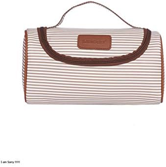 MBOSSTan Toiletry Bag (TP 002 TAN)