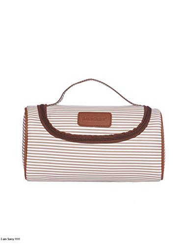 MBOSSTan Toiletry Bag (TP 002 TAN)