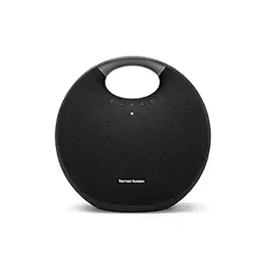 Harman Kardon Onyx Studio 6 Wireless Bluetooth Portable Speaker (Black)