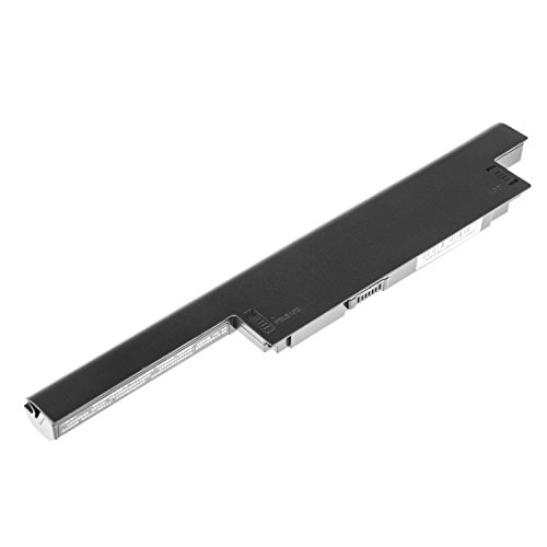 Green Cell® Standard Serie VGP-BPS22 VGP-BPS22A VGP-BPL22 Laptop Akku für Sony Vaio VPCEA VPCEB VPCEB1M1E VPCEB1S1E VPCEB2S1E VPCEB3M1E VPCEC (6 Zellen 4400mAh 11.1V Schwarz) - 6