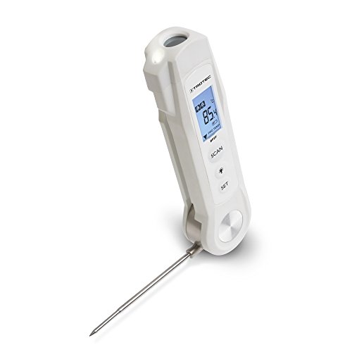 Trotec BP2F Lebensmittel-Thermometer Haushaltsthermometer Einstichthermometer - 3
