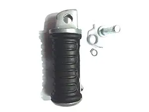 Zimba Front Footrest for Avenger Left Side 1pcs