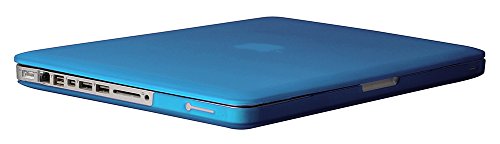 Topideal matt, gefrostet seidenmatten MacBook Hard Shell Case Cover 15 Zoll MacBook Pro 39,1 cm (Modell: A1286) - 5