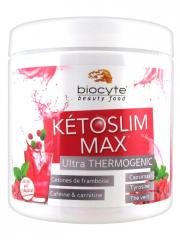 Preisvergleich Produktbild Biocyte ketoslim Max Blumentopf aus 260 g