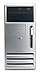 Produktbild HP Compaq dc5100 Microtower Desktop PC (Intel Celeron D330 2.66GHz, 256MB RAM, 40GB HDD, CD-ROM, XP Prof)