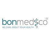 Bonmedico® Guardian Babykissen, gegen Plattkopf und Verformung für eine schöne Kopfform aus viskoelastischem Schaum mit Mulde, 100% schadstofffrei, in Crème, Blau oder Rosa - 8